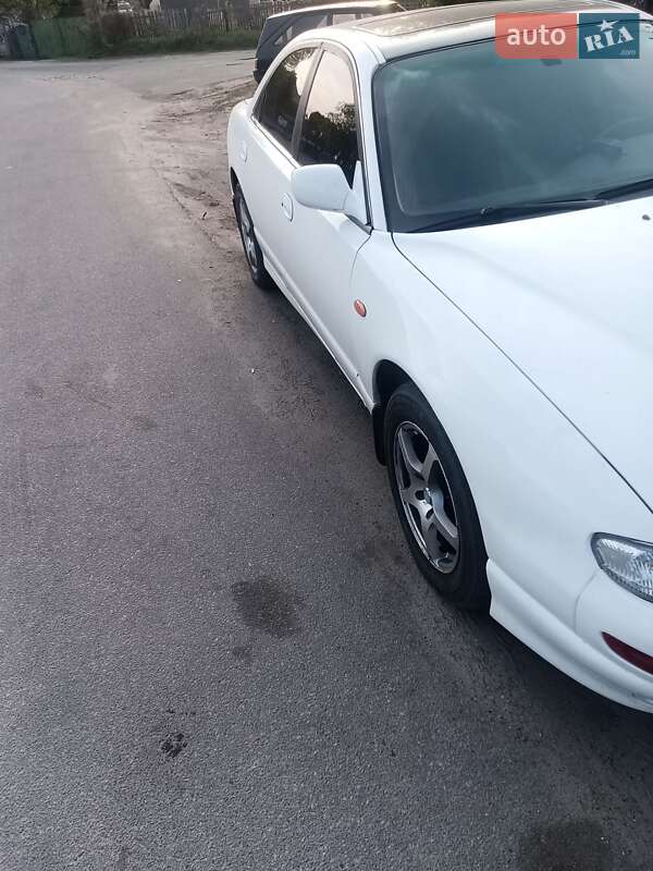 Седан Mazda Xedos 9 1996 в Калинівці фото 5 Седан Mazda Xedos 9 1996 в Калинівці