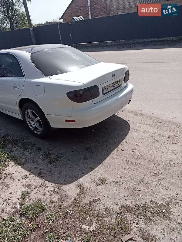 Седан Mazda Xedos 9 1996 в Калинівці фото 11 Седан Mazda Xedos 9 1996 в Калинівці