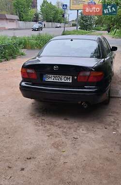 Седан Mazda Xedos 9 1997 в 