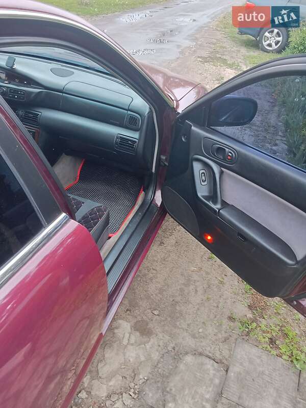 Седан Mazda Xedos 9 1995 в Чугуеве
