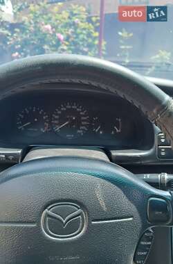 Седан Mazda Xedos 9 1998 в 