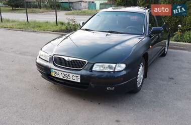 Седан Mazda Xedos 9 1995 в Харкові