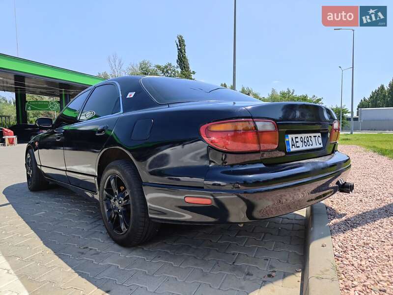 Седан Mazda Xedos 9 1994 в Кременчуці