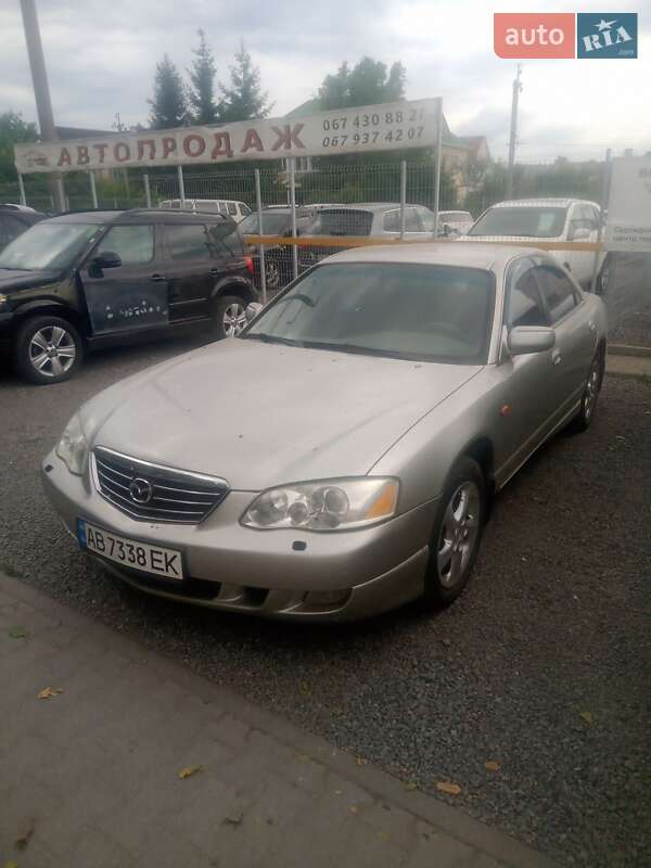 Седан Mazda Xedos 9 2002 в Виннице