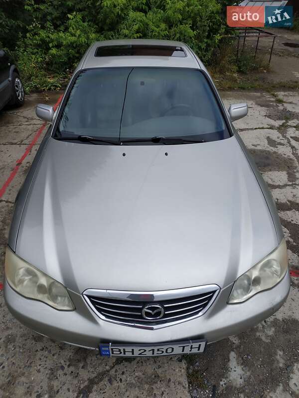 Седан Mazda Xedos 9 2001 в Хмельницком