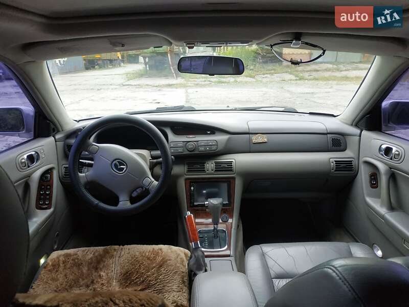 Седан Mazda Xedos 9 2001 в Хмельницком
