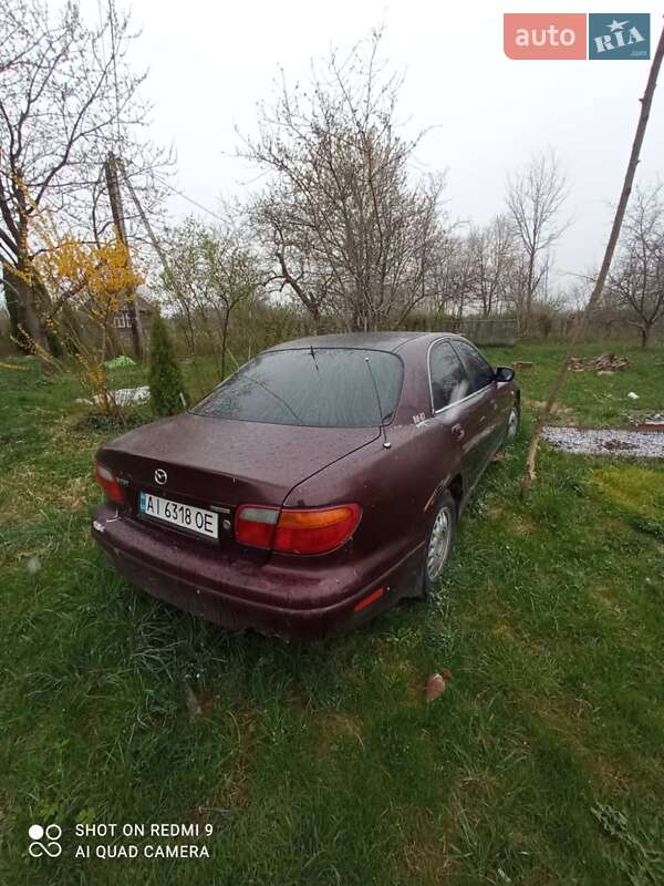 Седан Mazda Xedos 9 1995 в Бедевле