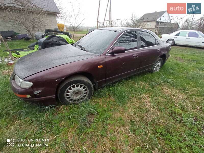 Седан Mazda Xedos 9 1995 в Бедевле