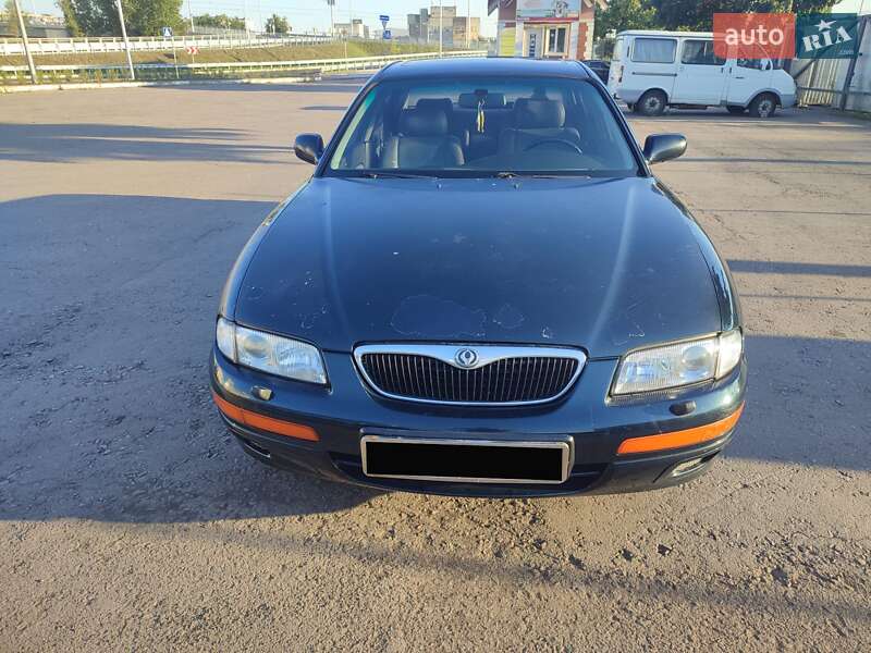 Седан Mazda Xedos 9 1996 в Киеве