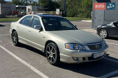 Седан Mazda Xedos 9 2002 в 