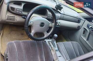 Седан Mazda Xedos 9 1995 в 