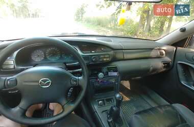 Седан Mazda Xedos 9 1995 в 