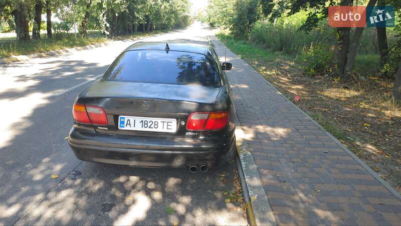 Седан Mazda Xedos 9 1995 в Святопетрівське