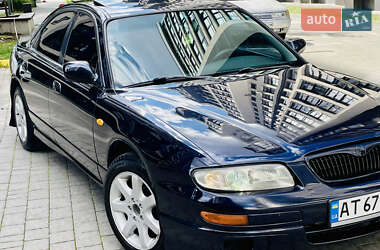 Седан Mazda Xedos 9 1993 в 