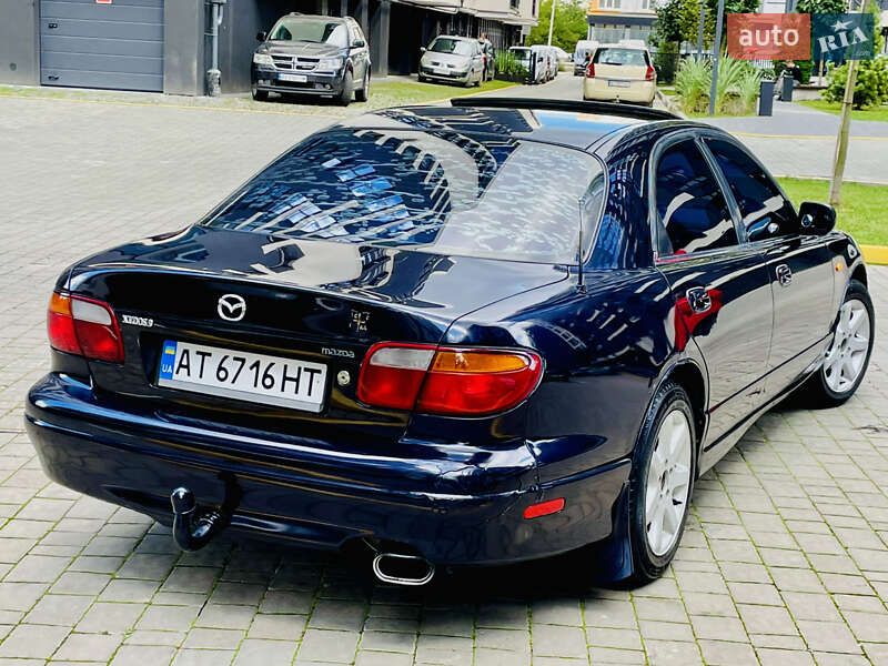 Седан Mazda Xedos 9 1993 в Ивано-Франковске