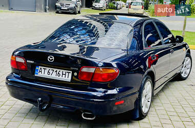Седан Mazda Xedos 9 1993 в 