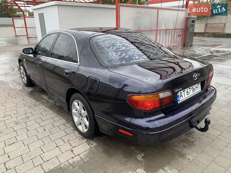Седан Mazda Xedos 9 1993 в Івано-Франківську фото 4 Седан Mazda Xedos 9 1993 в Івано-Франківську