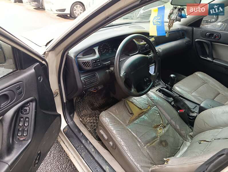 Седан Mazda Xedos 9 1997 в Луцке фото 3 Седан Mazda Xedos 9 1997 в Луцке