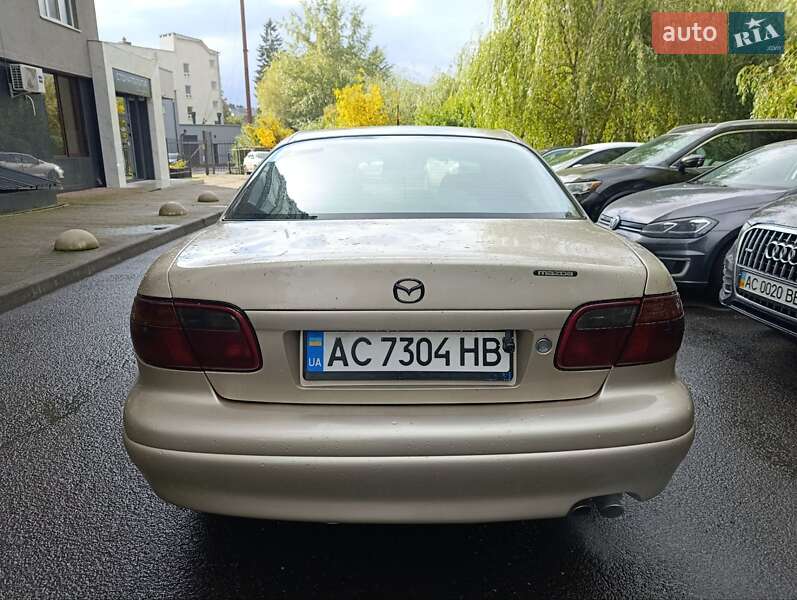 Седан Mazda Xedos 9 1997 в Луцке фото 8 Седан Mazda Xedos 9 1997 в Луцке