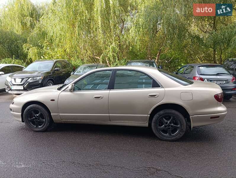 Седан Mazda Xedos 9 1997 в Луцке фото 10 Седан Mazda Xedos 9 1997 в Луцке