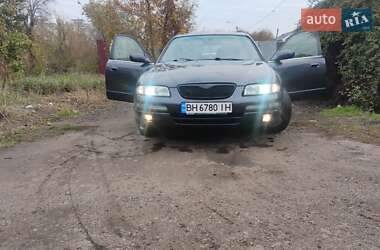 Седан Mazda Xedos 9 1997 в  фото 10 Седан Mazda Xedos 9 1997 в