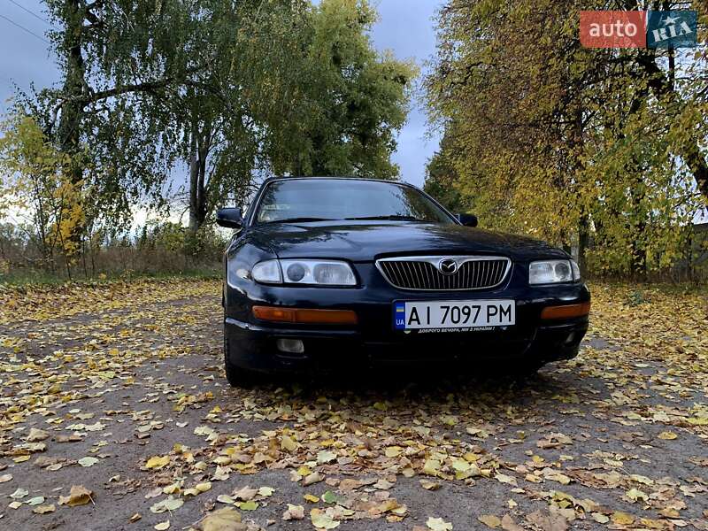 Седан Mazda Xedos 9 1994 в Борисполе фото 5 Седан Mazda Xedos 9 1994 в Борисполе
