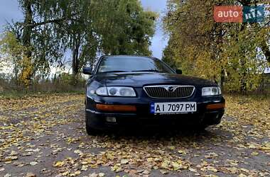 Седан Mazda Xedos 9 1994 в  фото 5 Седан Mazda Xedos 9 1994 в