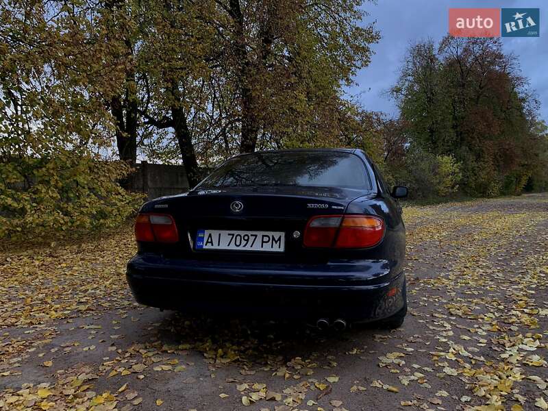 Седан Mazda Xedos 9 1994 в Борисполе фото 7 Седан Mazda Xedos 9 1994 в Борисполе