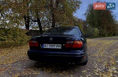 Седан Mazda Xedos 9 1994 в  фото 7 Седан Mazda Xedos 9 1994 в
