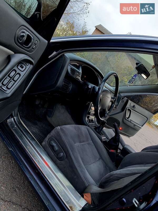 Седан Mazda Xedos 9 1994 в Борисполе фото 9 Седан Mazda Xedos 9 1994 в Борисполе