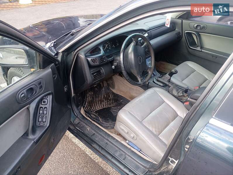 Седан Mazda Xedos 9 1997 в Бердичеве фото 4 Седан Mazda Xedos 9 1997 в Бердичеве