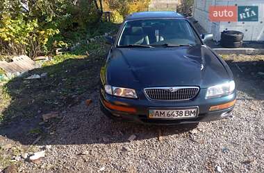 Седан Mazda Xedos 9 1997 в Бердичеве