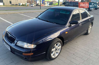 Седан Mazda Xedos 9 1993 в Ивано-Франковске