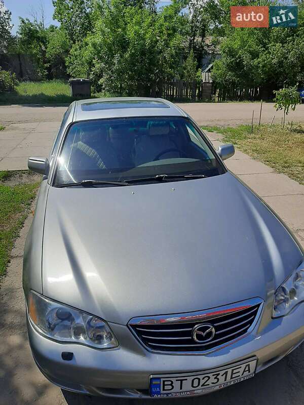 Седан Mazda Xedos 9 2000 в Миколаєві фото 2 Седан Mazda Xedos 9 2000 в Миколаєві