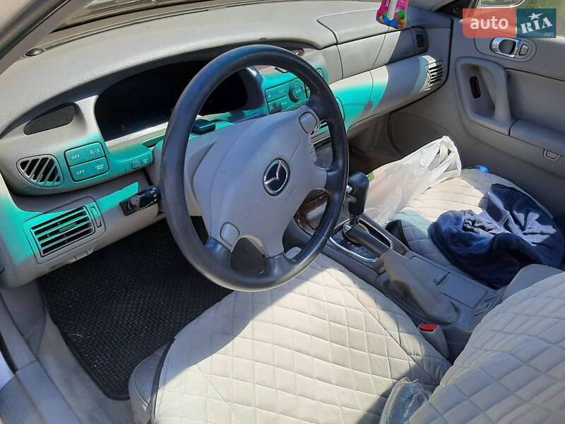 Седан Mazda Xedos 9 2000 в Миколаєві фото 5 Седан Mazda Xedos 9 2000 в Миколаєві