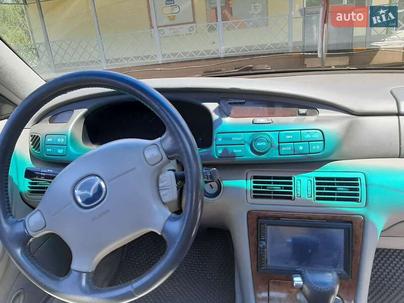 Седан Mazda Xedos 9 2000 в Миколаєві фото 8 Седан Mazda Xedos 9 2000 в Миколаєві
