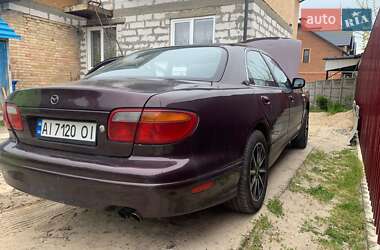 Седан Mazda Xedos 9 1996 в Ірпені