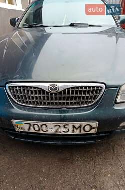 Седан Mazda Xedos 9 1997 в Бучачі