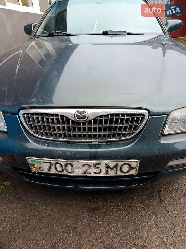 Mazda Xedos 9 1997 Mazda Xedos 9 1997