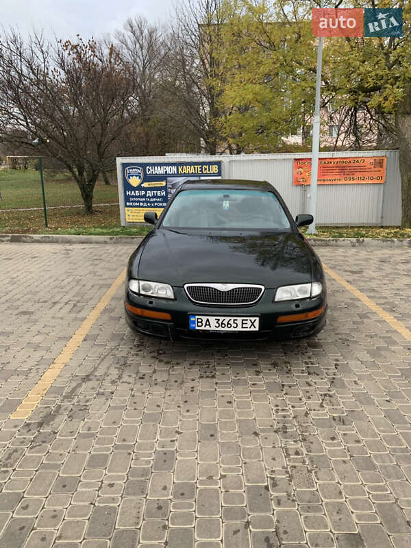Седан Mazda Xedos 9 1997 в Кропивницькому фото 3 Седан Mazda Xedos 9 1997 в Кропивницькому