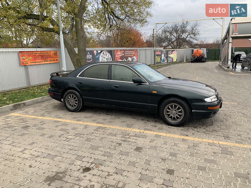 Седан Mazda Xedos 9 1997 в Кропивницькому фото 5 Седан Mazda Xedos 9 1997 в Кропивницькому