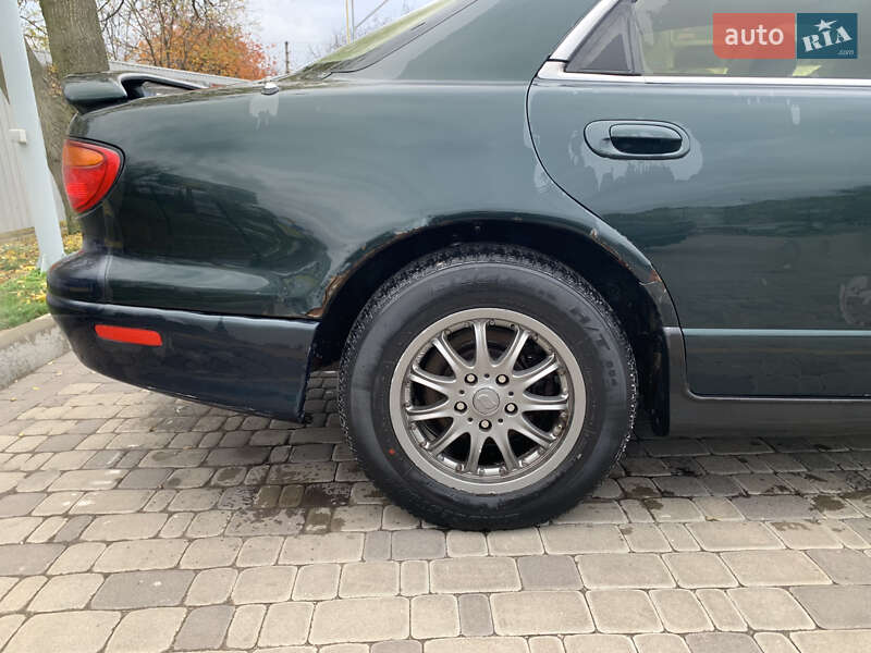 Седан Mazda Xedos 9 1997 в Кропивницькому фото 24 Седан Mazda Xedos 9 1997 в Кропивницькому