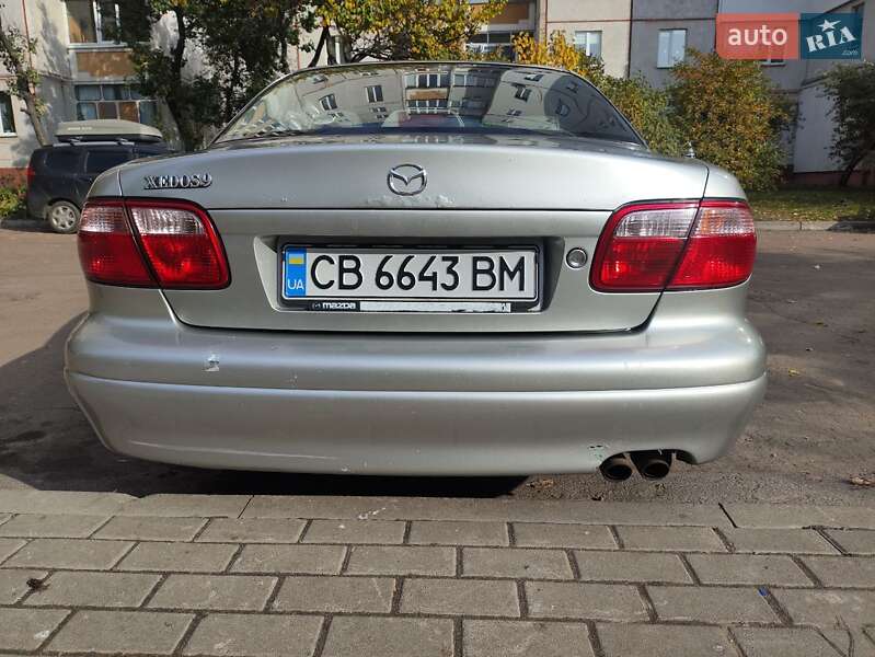 Седан Mazda Xedos 9 2001 в Чернигове