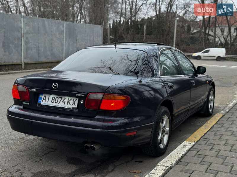 Седан Mazda Xedos 9 1997 в Киеве