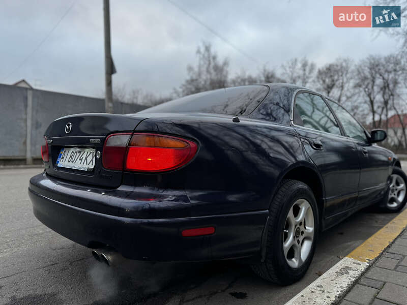 Седан Mazda Xedos 9 1997 в Киеве