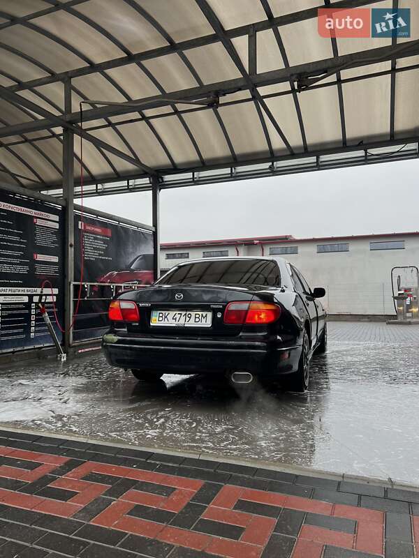 Седан Mazda Xedos 9 1994 в Рівному фото 5 Седан Mazda Xedos 9 1994 в Рівному