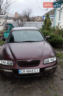 Седан Mazda Xedos 9 1993 в Драбіву