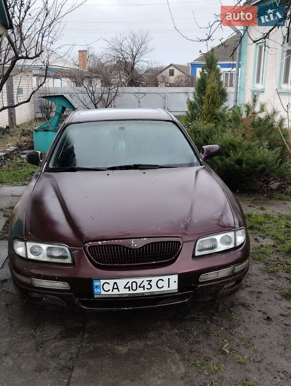 Mazda Xedos 9 1993 Mazda Xedos 9 1993