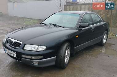 Седан Mazda Xedos 9 1999 в Первомайске