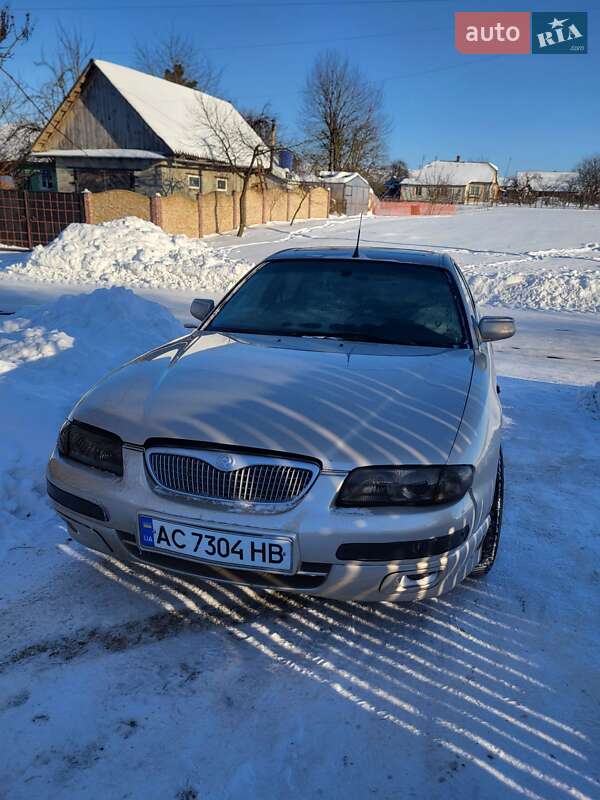 Mazda Xedos 9 1997 Mazda Xedos 9 1997